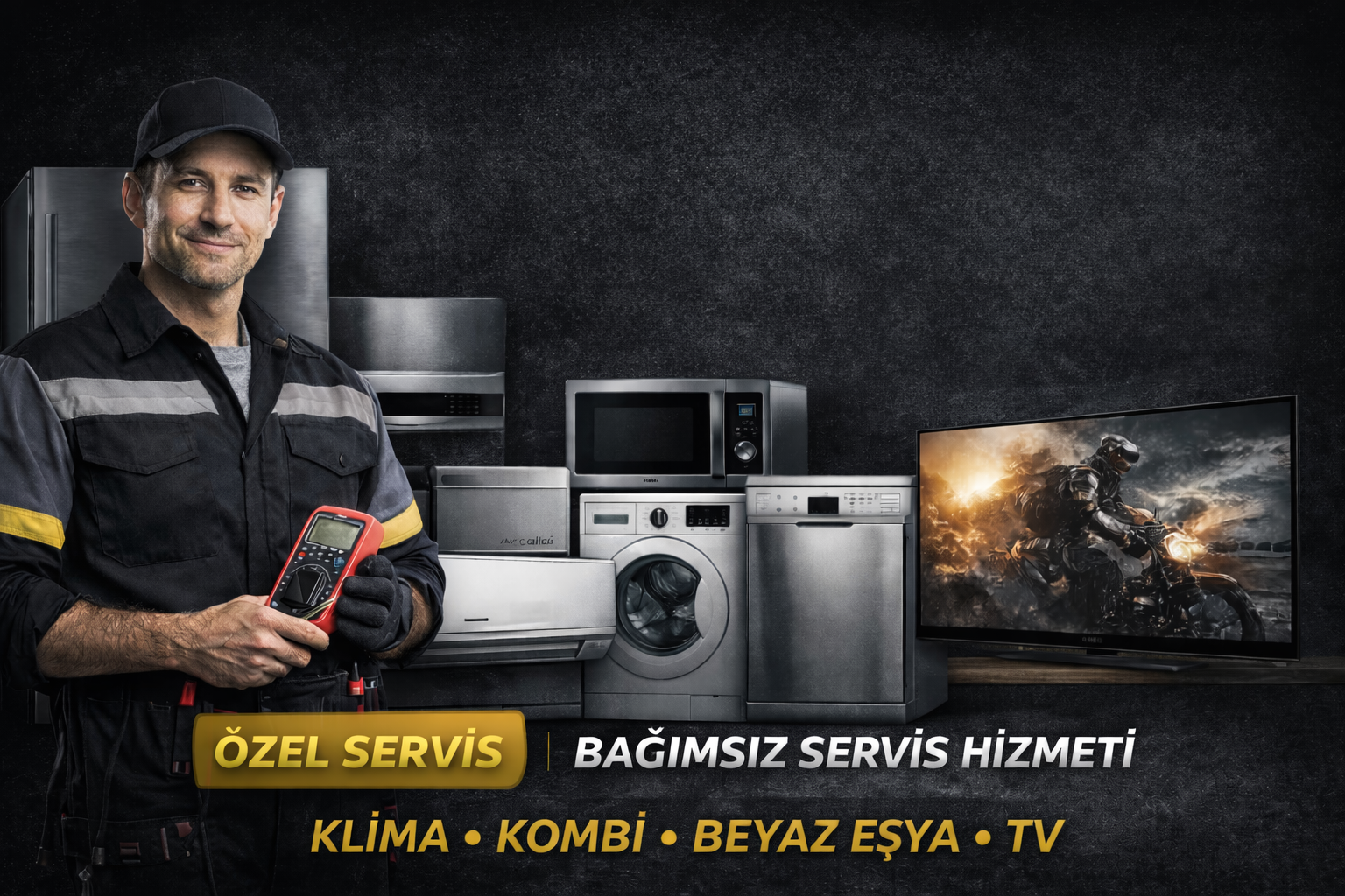  Harran Hoover Servisi